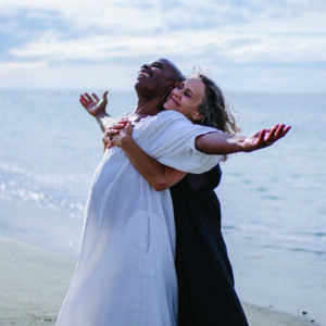 gratitude giving back dance